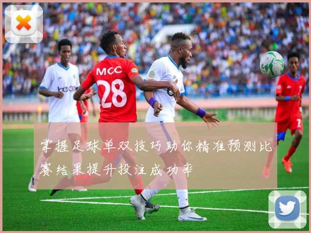 掌握足球单双技巧助你精准预测比赛结果提升投注成功率