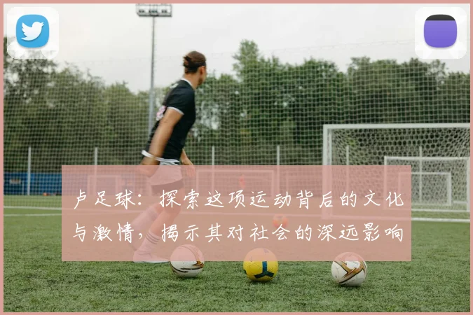 卢足球：探索这项运动背后的文化与激情，揭示其对社会的深远影响与未来发展潜力