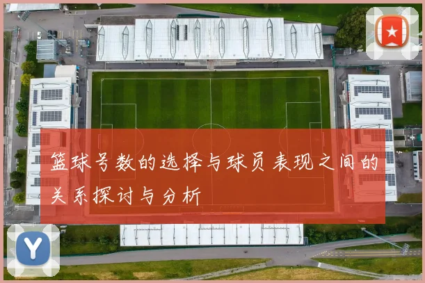 篮球号数的选择与球员表现之间的关系探讨与分析