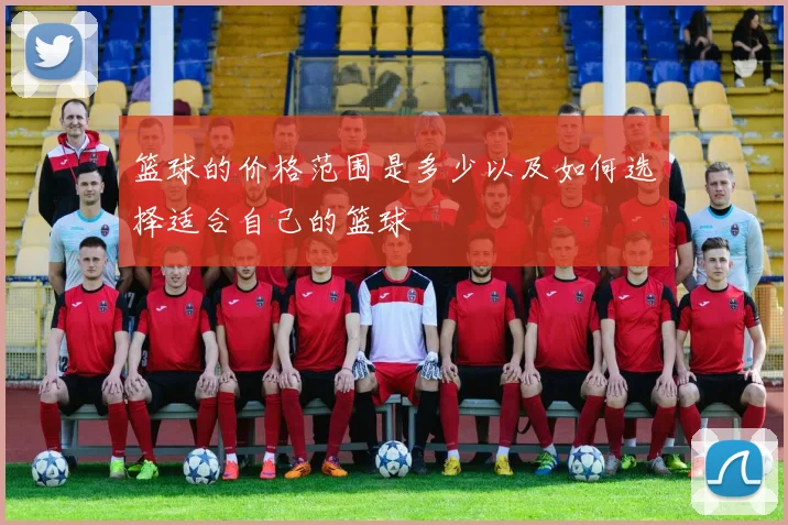篮球的价格范围是多少以及如何选择适合自己的篮球